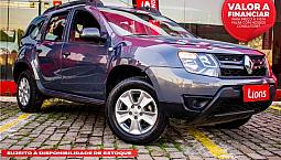 Renault Duster Expression 1.6