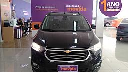 Chevrolet Spin Premier 7S 1.8 (Aut) (Flex)