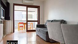 Apartamento Com 3 Dormitórios Para Alugar, 124 M² Por R$ 3.150,00/Mês - Jardim Lindóia - P