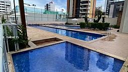 Apartamento Para Venda Em Natal, Lagoa Nova, 3 Dormitórios, 3 Suítes, 4 Banheiros, 2 Vagas