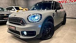 Mini Cymanall4 Cooper S 2019