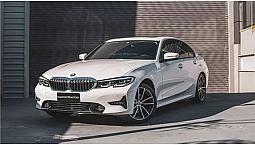 Bmw 320I 2022 2.0 16V Turbo Flex Sport Gp Automático