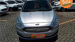 Ford Ka Sedan 2019 1.0 Ti-Vct Flex Se Manual