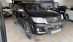 Hilux Sr 2.7 4X2 Flex Aut 14/14