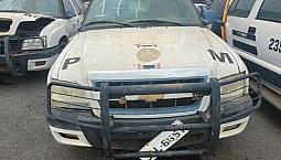 Blazer  2.4 Flex 2011