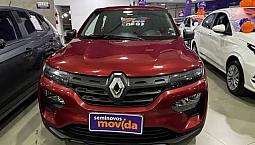 Renault Kwid Zen 1.0 12V Sce (Flex)