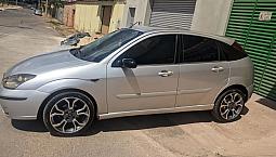 Ford Focus 1.6 S/Se/Se Plus Flex 8V/16V 5P 2004