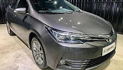 Toyota Corolla 2.0 Xei 16V Flex 4P Automatico 2019