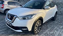 Nissan Kicks Sv 1.6 Cvt 2020