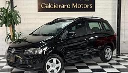 Volkswagen Spacefox Sportline/Highline 1.6 T.flex 2009