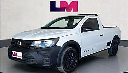 Volkswagen Saveiro Robust 1.6 Total Flex 16V 2025