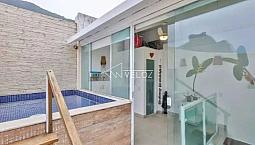 Cobertura : Duplex / Residencial / São Conrado