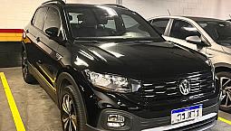 Volkswagen T-Cross Comfortline 1.0 Tsi Flex 5P Aut. 2021