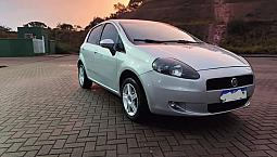 Fiat Punto Elx 1.4 Fire Flex 8V 5P 2009