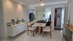 Ap. Em C. Amarela, 67M² 3 Qts (1Ste), Nasc, Alto, Wcsoc, 1 Vg Cob, Porcelanato, Lazer Supe