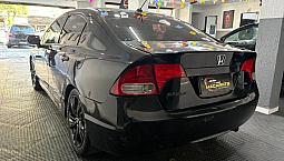 Honda Civic Sed. Lxl/Lxl Se 1.8 Flex 16V Mec. 2011
