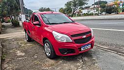 Chevrolet Montana Ls 1.4 Econoflex 8V 2P 2014