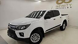 Chevrolet S10 Pick-Up Advantage 2.5 Flex 4X2 Cd 2022