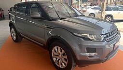 Land Rover Range Rover Evoque Pure Tech 2.0T 4Wd