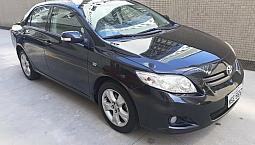 Corolla Xei 1.8 Aut. 2009