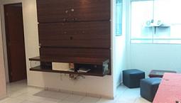 Aluga-Se Apartamento Com Mobíliada