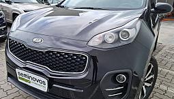 Sportage Lx2 2.0 Mod.2018 37.000Km
