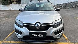 Renault Sandero 2017 1.6 16V Sce Flex Stepway 4P Manual