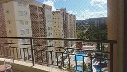 Apartamento Para Aluguel Tem 65 Metros Quadrados Com 2 Quartos Em Centro - Caldas Novas - 