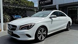 Mercedes-Benz Cla 180 2019 Muito Nova C/ Baixa Km