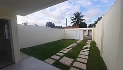 Casas Terreas - 03 Domitorios -  214 M²  - Timbu - Eusébio - Ce