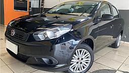 Fiat Grand Siena 2021 1.4 Mpi Attractive 8V Flex 4P Manual