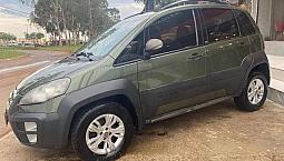 Fiat Idea Adventure 1.8 2013