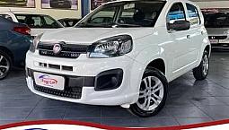 Fiat Uno Uno Attractive 1.0 Evo Fire Flex 8V 5P
