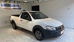 Fiat Strada Working 1.4 Mpi Fire Flex 8V Cs 2015