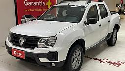 Renault  Oroch Intense 1.6 Flex 16V Mec 2023 *Baixa Km* 