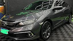 Honda Civic Sedan Exl 2.0 Flex 16V Aut.4P 2021