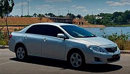 Toyota Corolla Xei 1.8/1.8 Flex 16V Aut. 2010