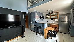 Apartamento Duplex Com 01 Suíte No Bellagio