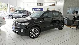 Volkswagen T-cross Comfortline 1.0 Tsi Flex 5p Aut. 2024