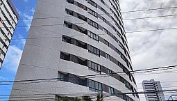 Apto Aluguel 2 Qts, 1 Suíte, 49m2  Rosarinho  - Recife  Pe