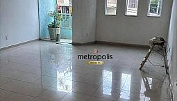 Sobrado Com 3 Dormitórios Para Alugar, 191 M² Por R$ 4.941,64/Mês - Campestre - Santo Andr
