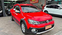 Volkswagen Saveiro Cross 1.6 T.flex 16V Cd 2015
