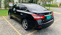 Nissan Sentra Unique 2.0 Flex Fuel 16V Aut. 2016