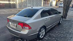 Honda Civic Sedan Lxs 1.8/1.8 Flex 16V Mec. 4P 2008