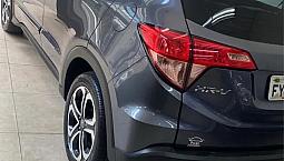 Honda Hr-V Exl 1.8 Flexone 16V 5P Aut. 2016