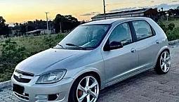 Chevrolet Celta Life/ Ls 1.0 Mpfi 8V Flexpower 5P 2010