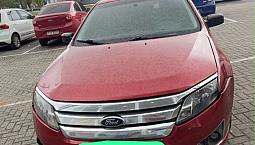 Ford Fusion Sel 2.5 16V 173Cv Aut. 2010