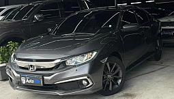 Honda Civic Sedan Exl 2.0 Flex 16v Aut.4p 2020
