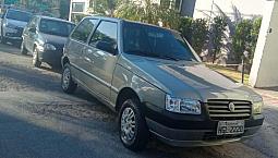 Fiat Uno Mille 1.0 Fire/ F.flex/ Economy 2P 2008