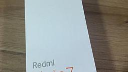 Redmi Note 7 . Garantia Top